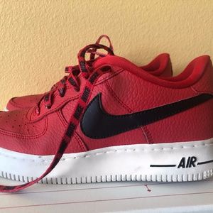 Nike AF1 Limited Edition